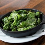 Tapa De Pimientos Del Padrón