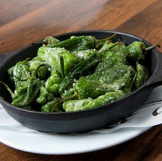 Pimientos Del Padrón