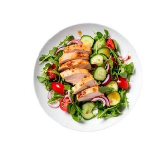 Ensalada De Pollo