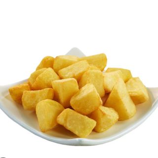 20. Patatas Bravas