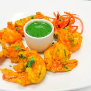 Prawn Pakora