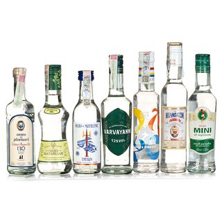 Узо патронче (200мл)