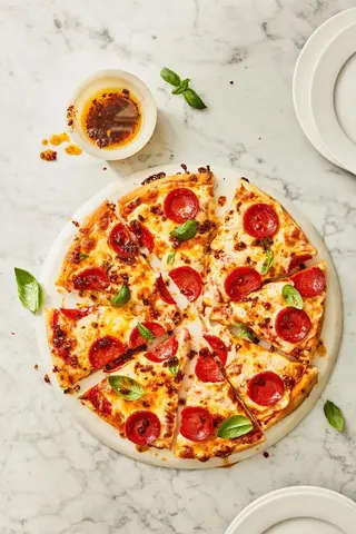 Pizza Pepperoni