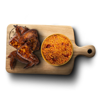 Menu 3 Ailes