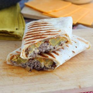 Tacos Viande Hachée