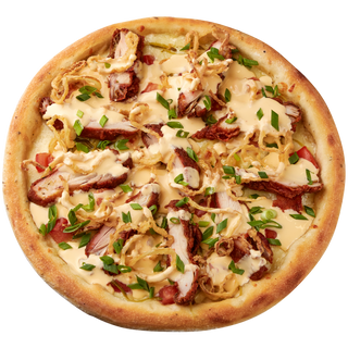 Піца Кріспі Чікен 30 см (700 г)