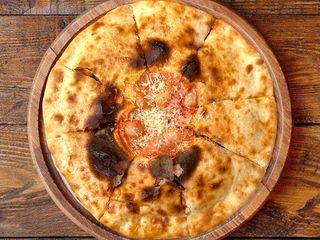 Піца Вулкан 35 см / Vulcano (950g)