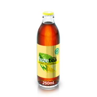 FuzeTea Lemon, sticla 250ml