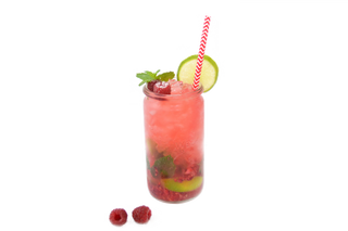 Virgin Mojito aromatisé