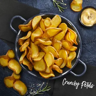 Crunchy Batata