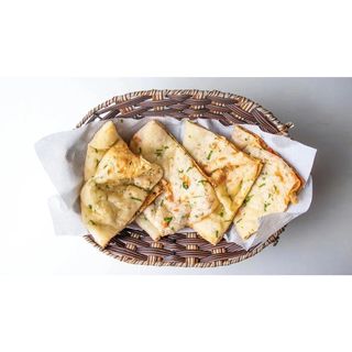 Cheese Naan