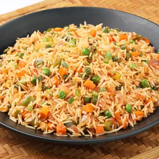 Vegetable Fried Rice