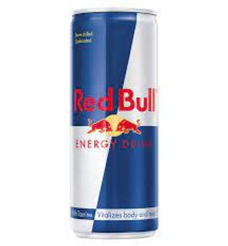 Red bull 0.25l
