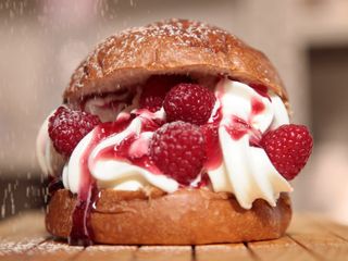 Brioche Siciliana 2 gusti + 1 granella