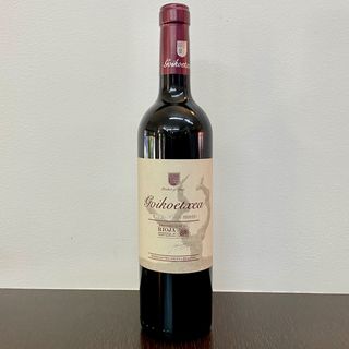 Vino Rioja Crianza 2020 Goikoetxea
