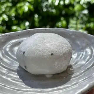 Mochi de Sésamo Negro