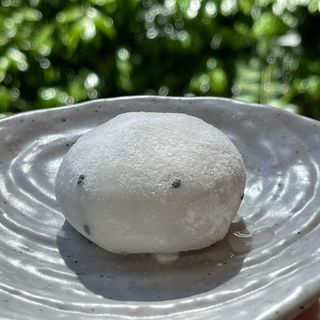 Mochi de Sésamo Negro