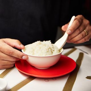 Arroz blanco jazmín