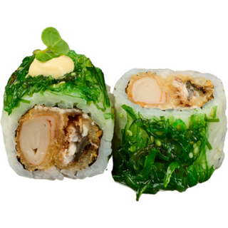  GREEN UNAGI   