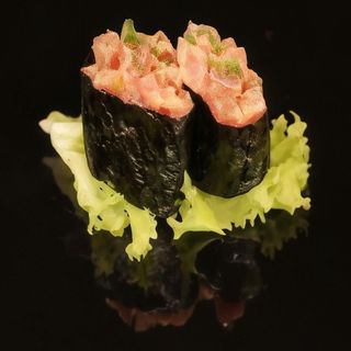 143. Gunkan De Atún (2 Uds.)