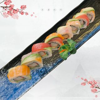 60. Rainbow speciale - 8 pezzi 