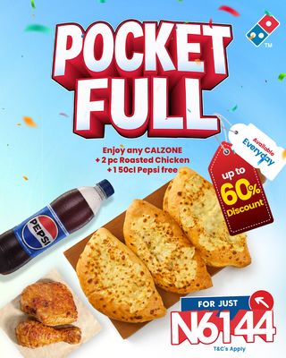 POCKET FULL