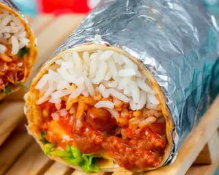 Burrito XXL chili con carne