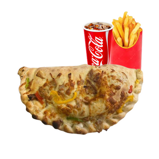 Calzone Menú
