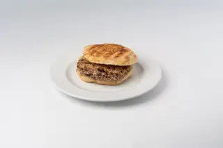 Pljeskavica u susamu