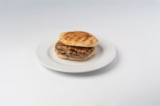 Pljeskavica u susamu