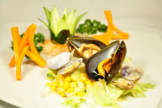 Insalata frutti di mare