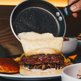 Heidi Loves Cheese Burguer