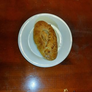 Расстегай рыбный