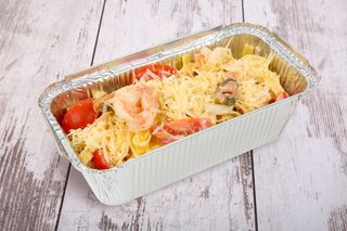 Pasta Frutti di mare