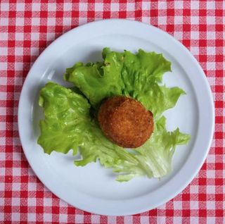 Gemme di polenta con gorgonzola 5 pezzi