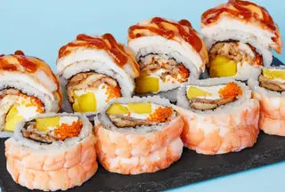 MANGO Shrimp
