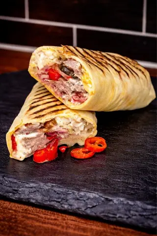 BurgerRoll самурай