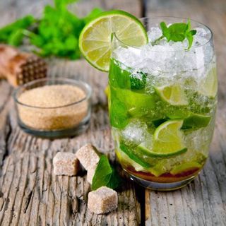 Buble Art, Мохіто, Lemonade (дніпро)