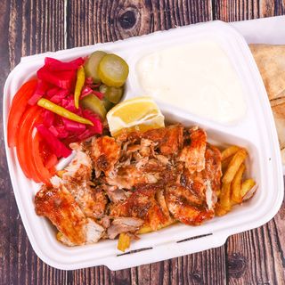 Порция дюнер