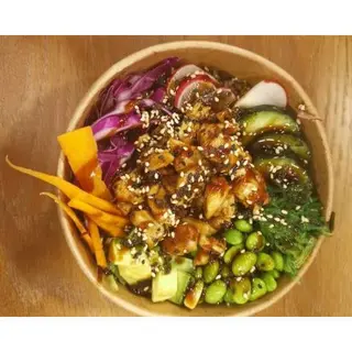 KAUAI POKE 