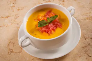 Mango Sago Coconut Milk (M)