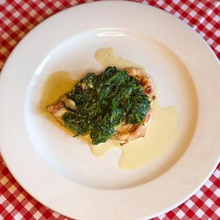 Pierś z Kurczaka z Grilla