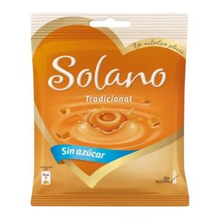 Caramelos Tradicional Solano Sin Gluten 99 Gr.