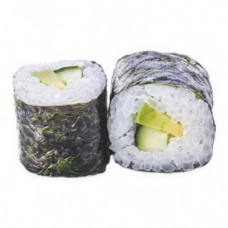 609 Maki Vegetal (8 Pzs.)