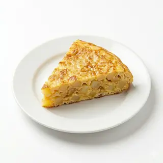 Tortilla De Patatas