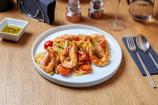 Spaghetti allo scoglio