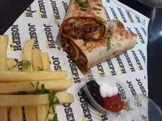 Mlewi Escalope Pané
