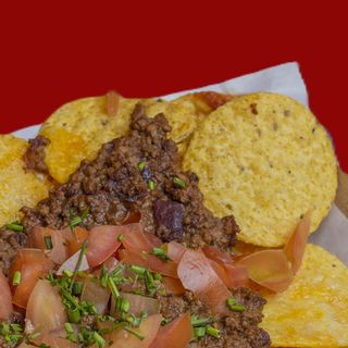 Chili Nachos