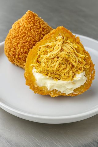 Coxinha Frango Catupiry
