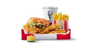 Шефбургер Бокс